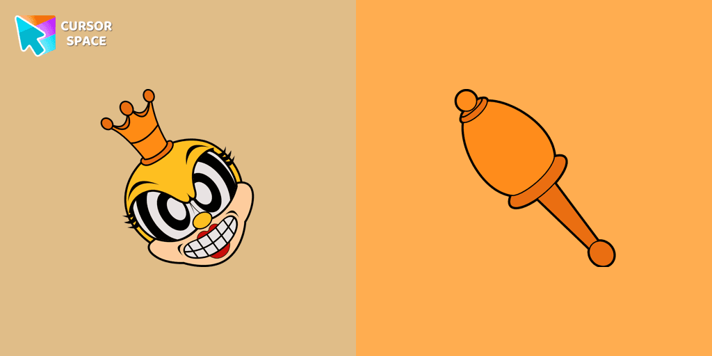 Rumor Honeybottoms cursor cursor pack